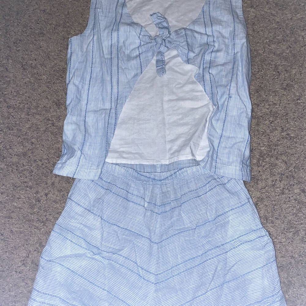 Solid & Striped Romper - image 5